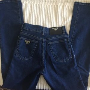 jeans prada